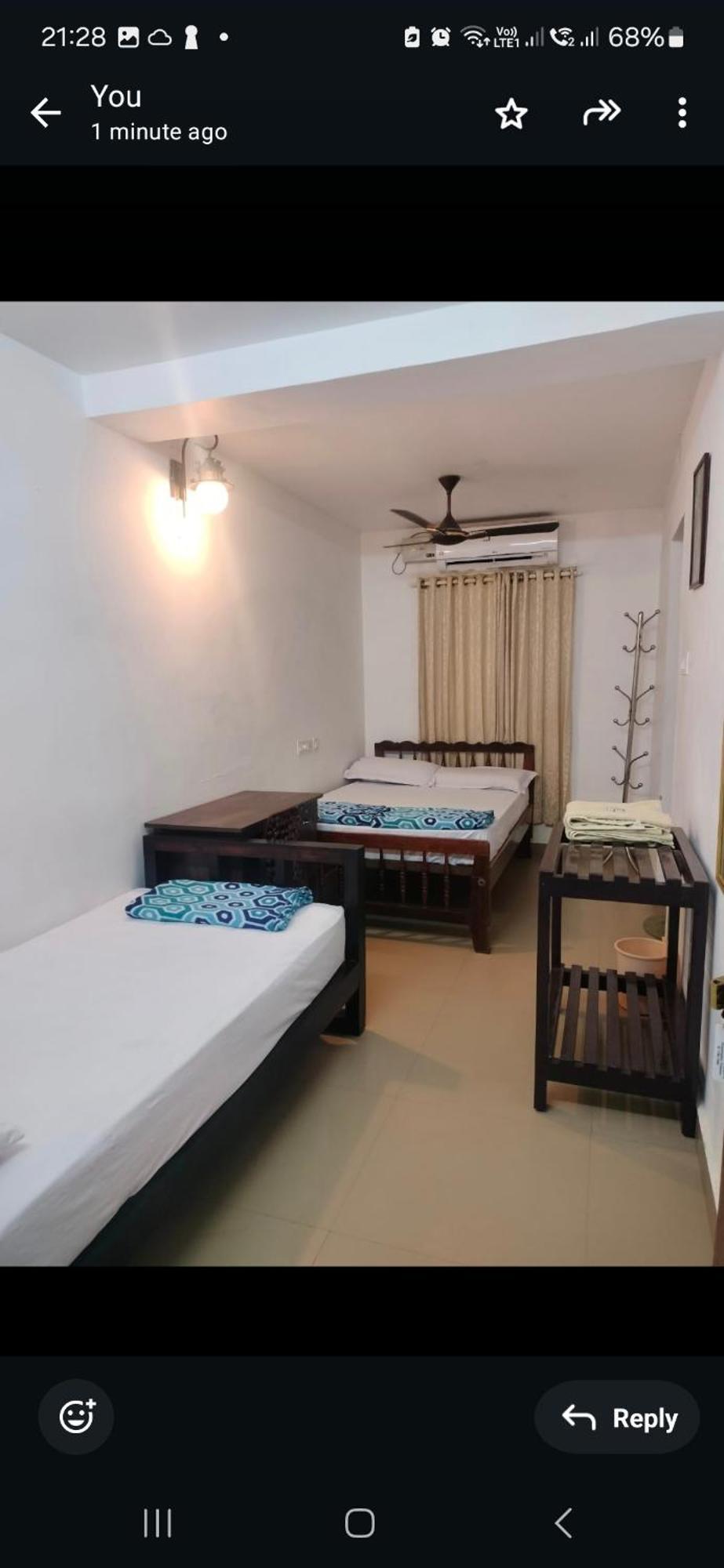 Seaside Homestay Thiruvananthapuram Cameră foto