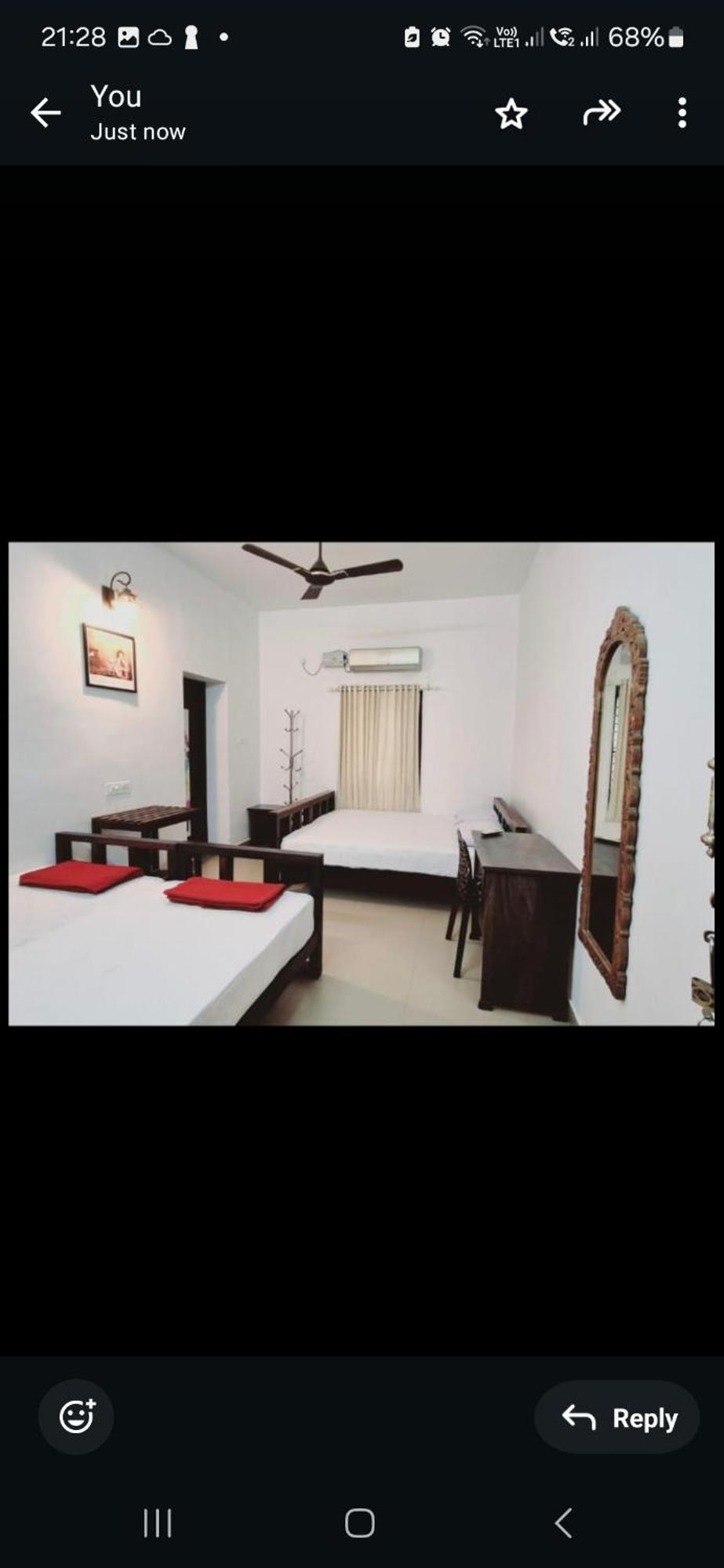 Seaside Homestay Thiruvananthapuram Cameră foto
