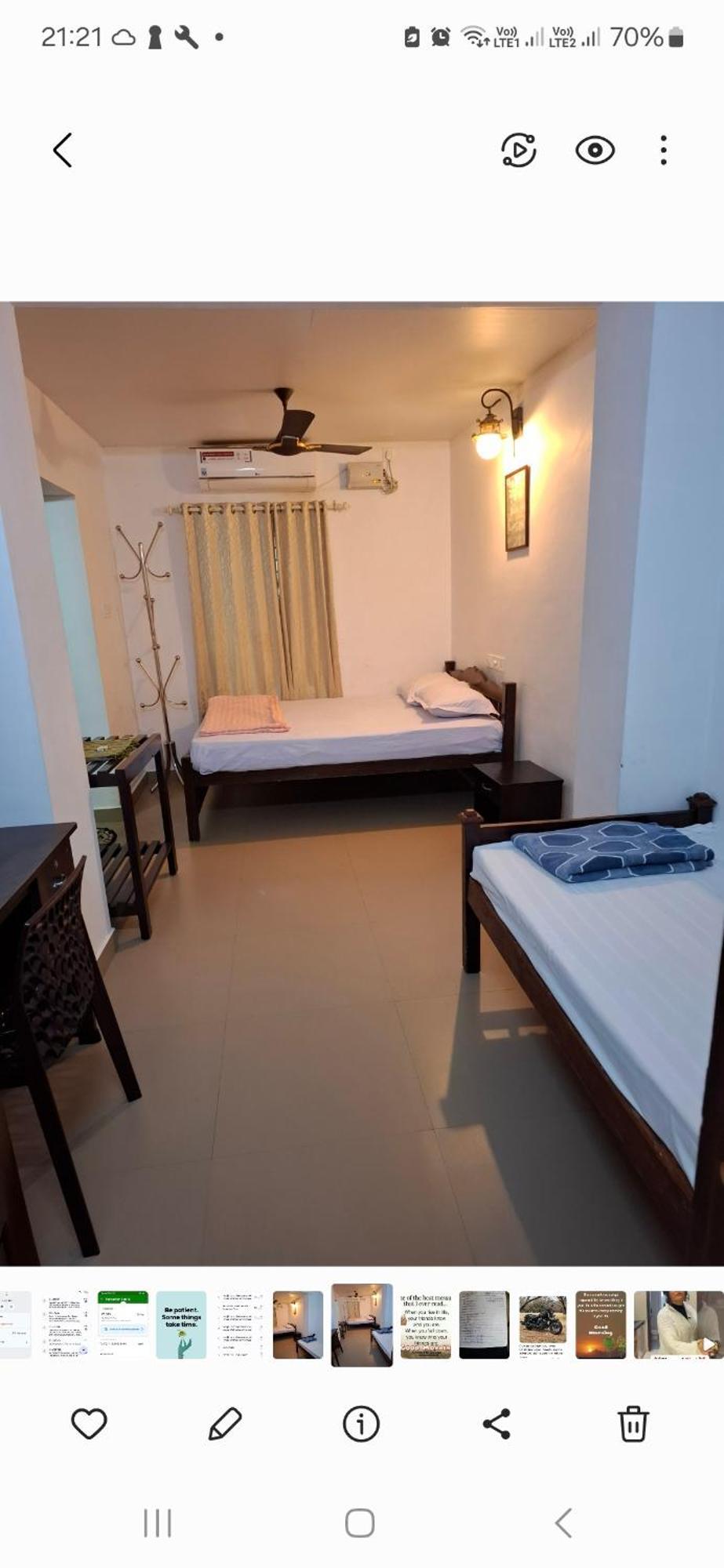 Seaside Homestay Thiruvananthapuram Cameră foto